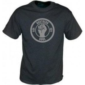 Northern Soul 45rpm Vintage Wash T-shirt