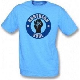 Northern Soul Fist T-shirt
