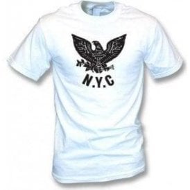 NYC Eagle (As Worn By Joey Ramone, Ramones) T-Shirt