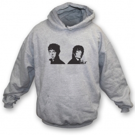 Oasis/Blur Kids Hooded Sweatshirt