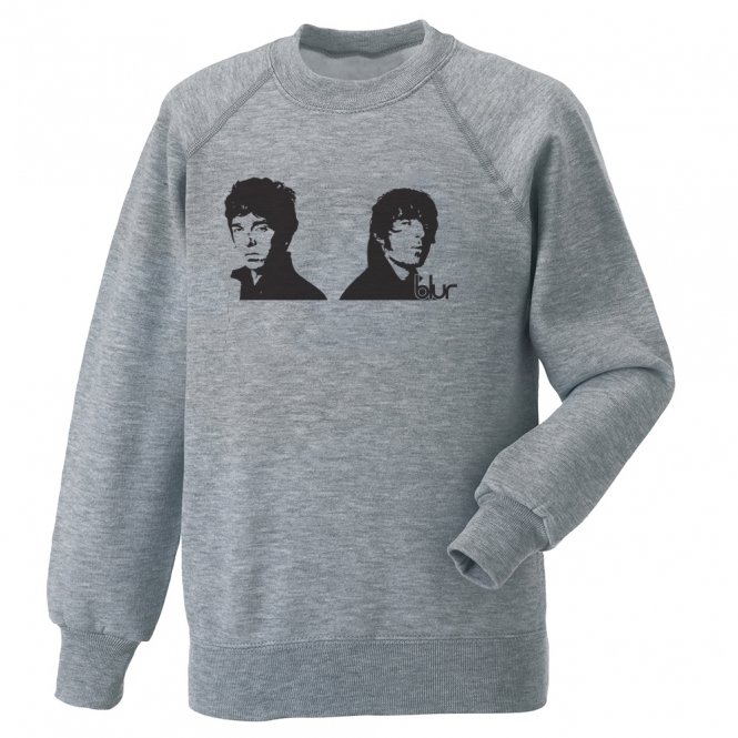 Oasis/Blur Sweatshirt