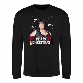 Oh Oh Oh Merry Christmas (Nessa - Gavin & Stacey Influenced) Christmas Jumper