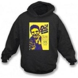 Oi! The Album Hooded Sweatshirt
