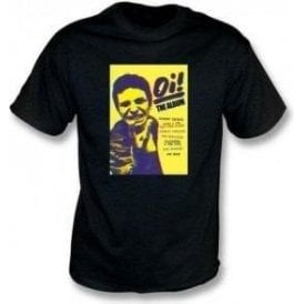 Oi! The Album Organic T-shirt