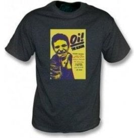 Oi! The Album Vintage Wash T-shirt