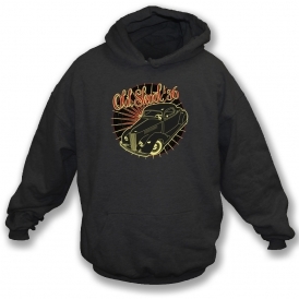 Old School '36 Kids Hooded Sweatshirt