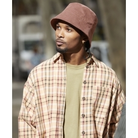 Organic Cord Bucket Hat