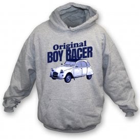 Original Boy Racer (Citroen) Kids Hooded Sweatshirt