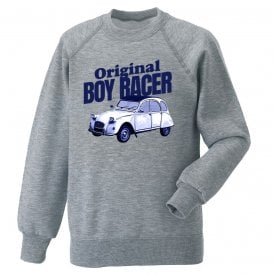 Original Boy Racer (Citroen) Kids Sweatshirt