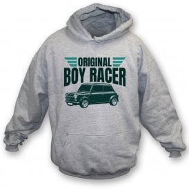 Original Boy Racer (Mini) Hooded Sweatshirt