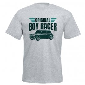 Original Boy Racer (Mini) Kids T-Shirt