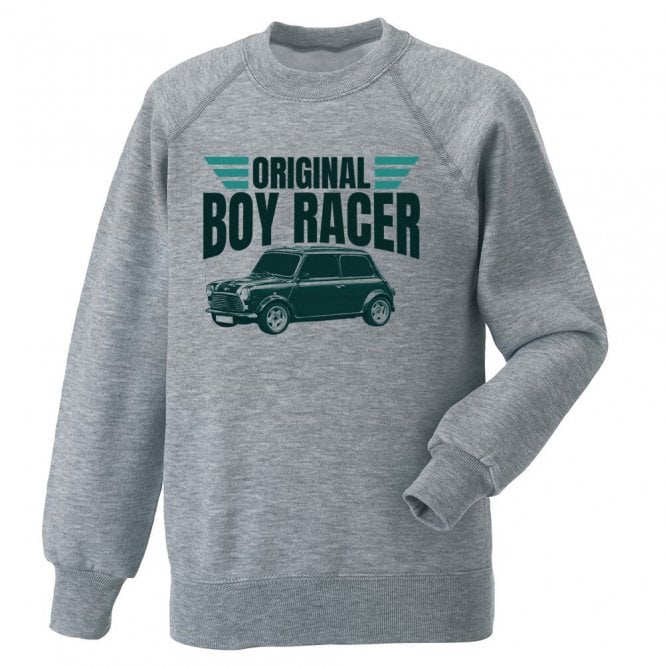 Original Boy Racer (Mini) Sweatshirt