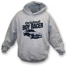 Original Boy Racer (Porsche) Kids Hooded Sweatshirt