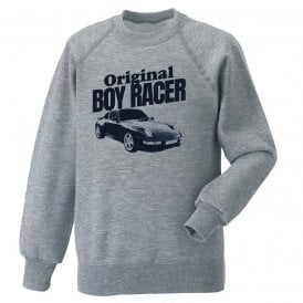 Original Boy Racer (Porsche) Kids Sweatshirt