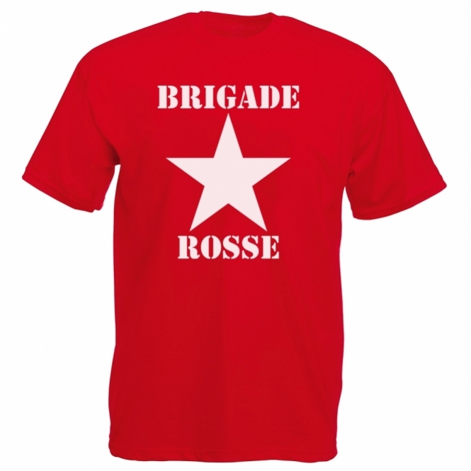 Original Brigade Rosse (1970s Influenced) Organic T-Shirt