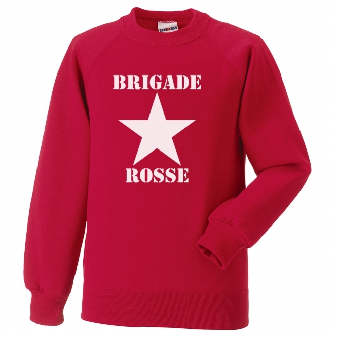 Original Brigade Rosse (1970s Influenced) Sweatshirt
