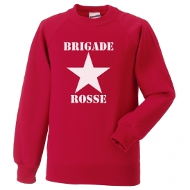 Original Brigade Rosse (1970s Influenced) Sweatshirt