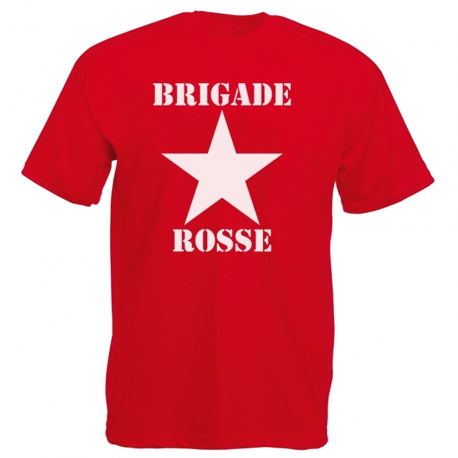 Original Brigade Rosse (1970s Influenced) T-Shirt