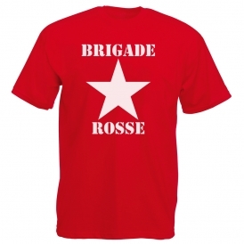 Original Brigade Rosse (1970s Influenced) T-Shirt