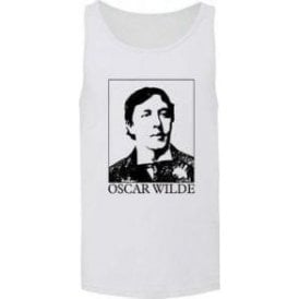 Oscar Wilde (As Worn By Morrissey, The Smiths) Men's Tank Top