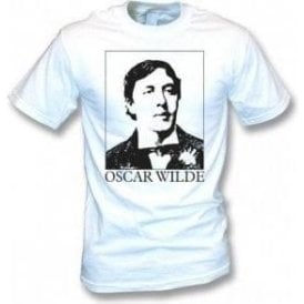 Oscar Wilde (As Worn By Morrissey, The Smiths) T-Shirt