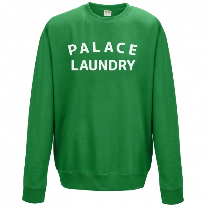 Palace Laundry (As Worn By Mick Jagger, Rolling Stones) Sweatshirt