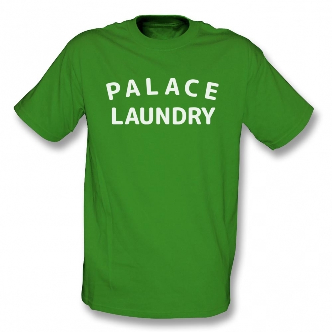 Palace Laundry (As Worn By Mick Jagger, Rolling Stones) T-Shirt