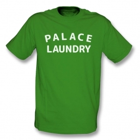 Palace Laundry (As Worn By Mick Jagger, Rolling Stones) T-Shirt