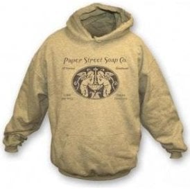 Paper Street Soap Company (Fight Club) Hooded Sweatshirt