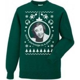 Partridge In A Pear Tree Christmas Jumper