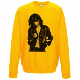 Patti Smith Photo (As Worn By Paul Simonon, The Clash) Sweatshirt