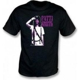 Patti Smith Salute T-shirt