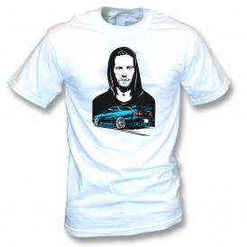 Paul Walker Tribute T-Shirt