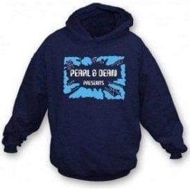 Pearl & Dean Presents... Hooded Sweatshirt