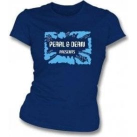Pearl & Dean Presents... Womens Slim Fit T-Shirt