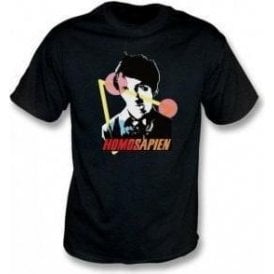 Pete Shelley - Homosapien (Buzzcocks) T-Shirt