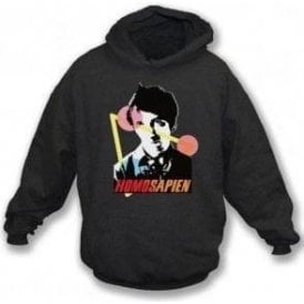 Pete Shelley - Homosapien (Buzzcocks) Hooded Sweatshirt