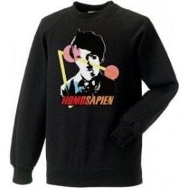 Pete Shelley - Homosapien (Buzzcocks) Sweatshirt
