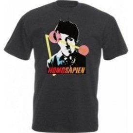 Pete Shelley - Homosapien (Buzzcocks) Vintage Wash T-Shirt