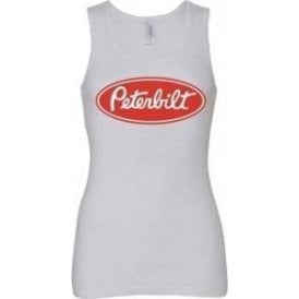 Peterbilt (As Worn By Freddie Mercury, Queen) Women's Baby Rib Tank Top