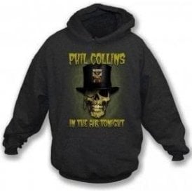 Phil Collins "In The Air Tonight" Hooded Sweatshirt