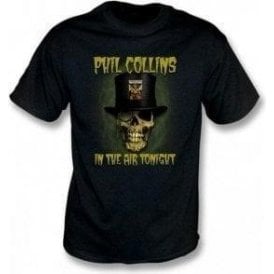 Phil Collins "In The Air Tonight" T-Shirt