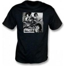 Phil Lynott (Thin Lizzy) Tribute T-Shirt