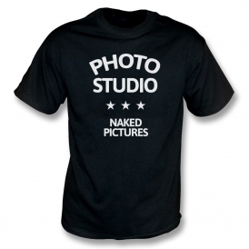 Photo Studio (As Worn By Alison Mosshart) T-Shirt