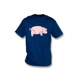 Pig (As Worn By David Gilmour, Pink Floyd) Organic T-Shirt