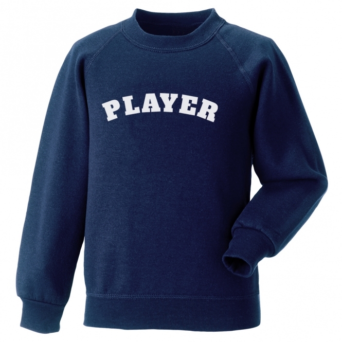 Player (As Worn By Louise Wener, Sleeper) Sweatshirt