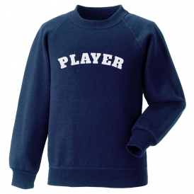 Player (As Worn By Louise Wener, Sleeper) Sweatshirt