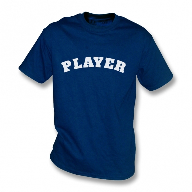 Player (As Worn By Louise Wener, Sleeper) T-Shirt