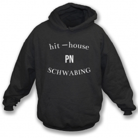 PN Hit House (As Worn By Keith Richards, Rolling Stones) Hooded Sweatshirt