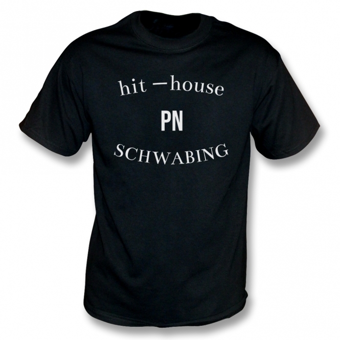 PN Hit House (As Worn By Keith Richards, Rolling Stones) Organic T-Shirt
